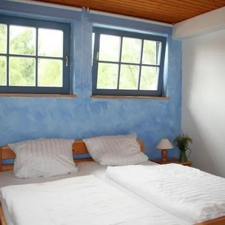 Apartman Im Ferienpark Direkt Am Wasser - B48702 Plau am See