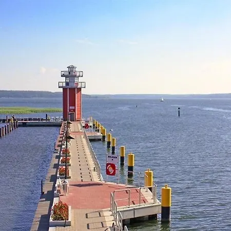 Apartman Im Ferienpark Direkt Am Wasser - B48702 *