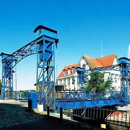 Apartman Im Ferienpark Direkt Am Wasser - B48702 Plau am See